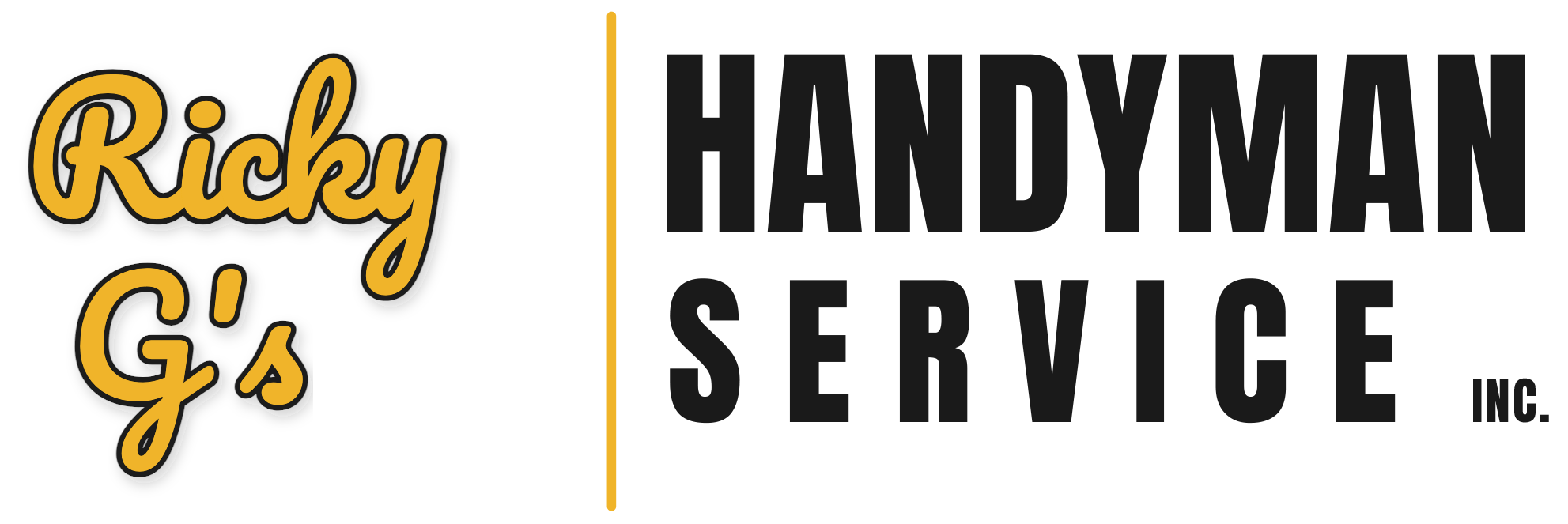Ricky G's Handyman Services Inc. — Clermont, FL
